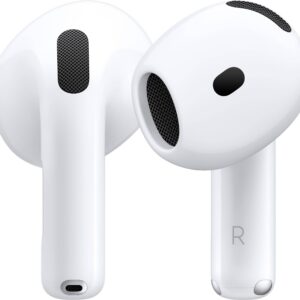 Apple AirPods 4 主动降噪版 白色