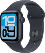 Apple Watch SE 3 GPS 40mm - Midnight, M/L