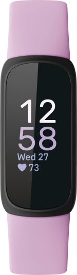 Google Fitbit Inspire 3 Fitness Tracker - Lilac Bliss