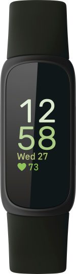 Google Fitbit Inspire 3 Fitness Tracker - Midnight Zen