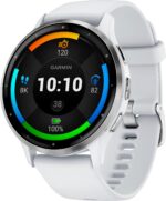 Garmin Venu 3 45mm GPS Smartwatch - Whitestone