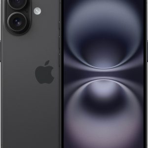 Apple iPhone 16 128GB Unlocked - Black