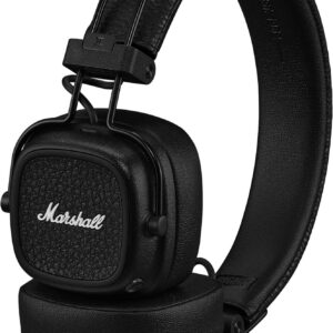 Marshall Major V 无线头戴耳机 黑色
