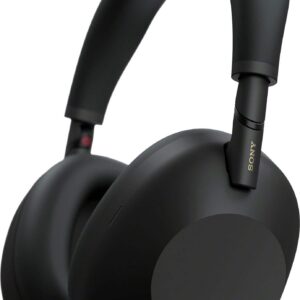 Sony WH-1000XM6 无线降噪耳机 黑色