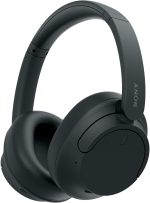 Sony WH-CH720N Wireless Noise-Canceling Headphones - Black
